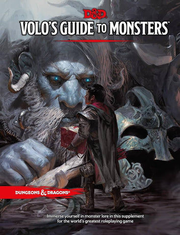Dungeons & Dragons 5E Supplemental Rulebooks