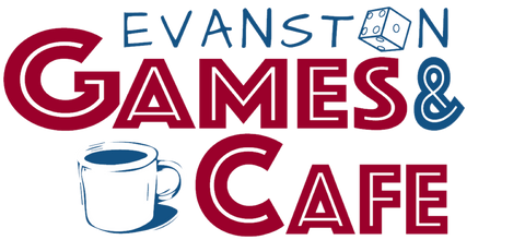Evanston Games logo