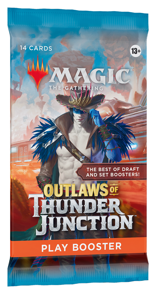 mtg outlaws of thunder junction card prices Outlaws of Thunder Junction Play Booster Pack