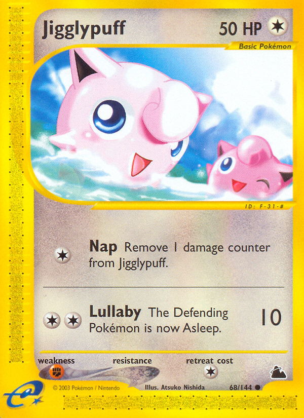 jiggly puff pokemon card Jigglypuff - 039/165 - Scarlet & Violet 151 Colorless Retreat Cost Jigglypuff Prices | Jigglypuff List