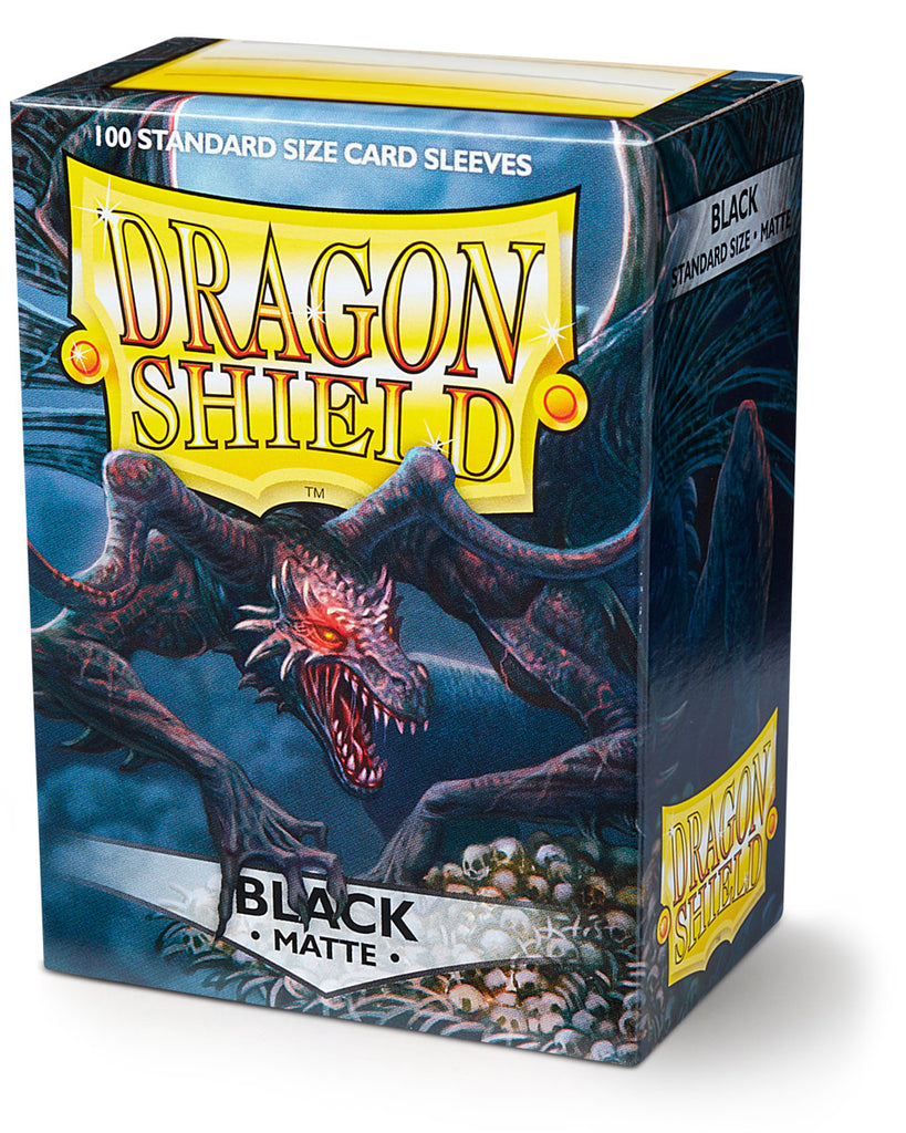 Dragon Shield Matte Sleeves