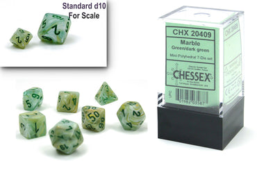 Chessex Set of 7 Dice