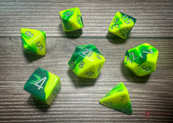 Chessex Set of 7 Dice