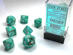 Chessex Set of 7 Dice