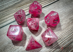 Chessex Set of 7 Dice