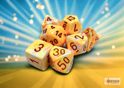 Chessex Set of 7 Dice
