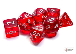 Chessex Set of 7 Dice