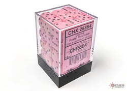 Chessex Set of 36 D6's 12mm