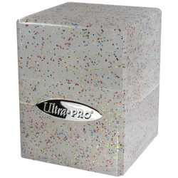 Ultra-pro Deck box: Glitter Satin Cube
