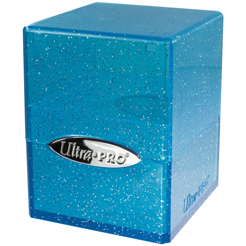 Ultra-pro Deck box: Glitter Satin Cube