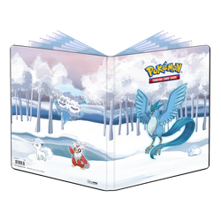 Ultra Pro 9 Pocket Pokemon Portfolio