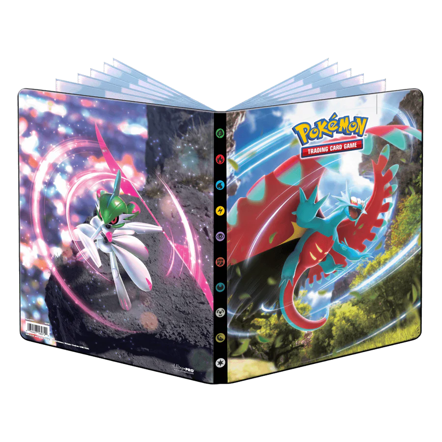 Ultra Pro 9 Pocket Pokemon Portfolio