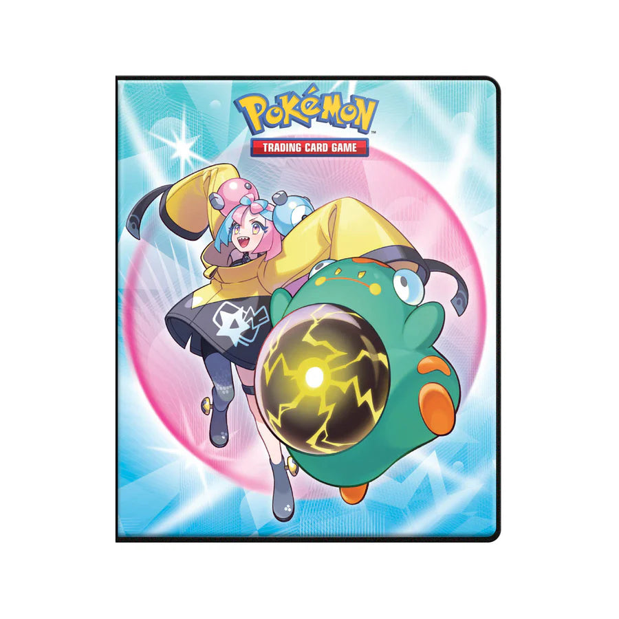 Ultra Pro 9 Pocket Pokemon Portfolio