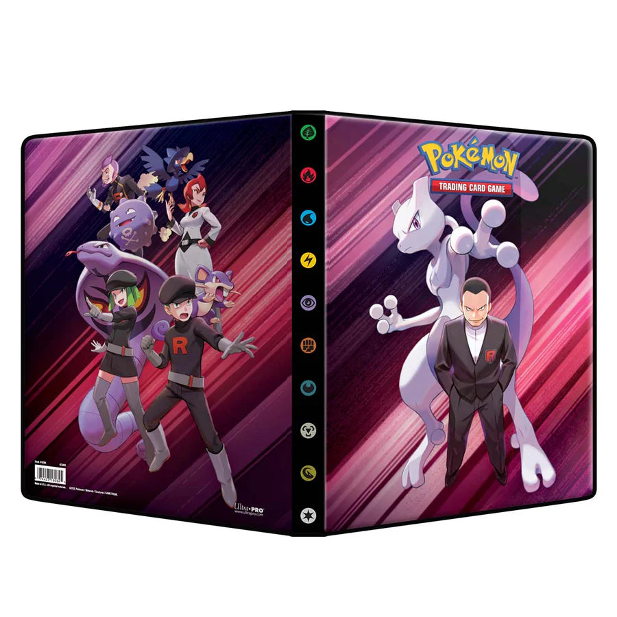9-Pocket Pokemon Ultra Pro Binder