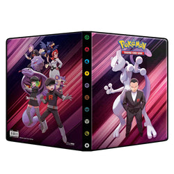 9-Pocket Pokemon Ultra Pro Binder