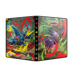 Ultra Pro 4 Pocket Pokemon Portfolio