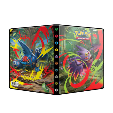 Ultra Pro 4 Pocket Pokemon Portfolio