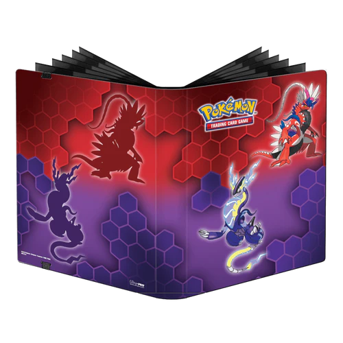 9-Pocket Pokemon Ultra Pro Binder