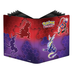 9-Pocket Pokemon Ultra Pro Binder