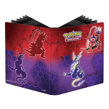 9-Pocket Pokemon Ultra Pro Binder