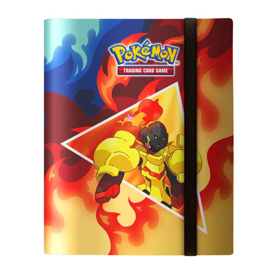 9-Pocket Pokemon Ultra Pro Binder