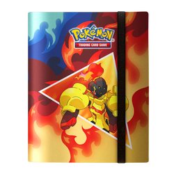 9-Pocket Pokemon Ultra Pro Binder