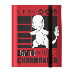 9-Pocket Pokemon Ultra Pro Binder