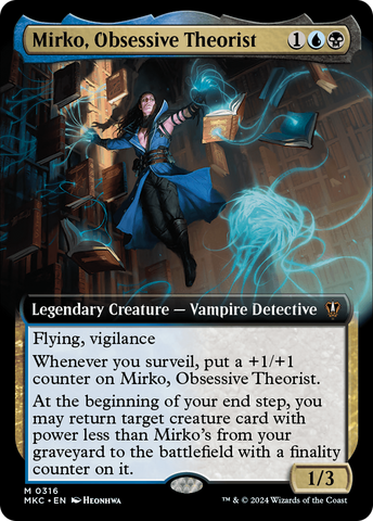 MTG Singles - All Products Tagged "Vampire Detective" MTG Singles - All Products Tagged "Vampire Detective"