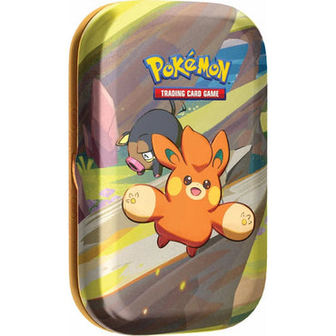 Pokémon TCG: Paldea Friends Mini Tin
