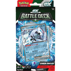 Pokemon TCG: EX Battle Deck