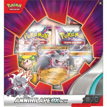 Annihilape ex Box Case