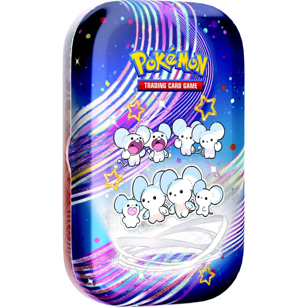 Pokemon Scarlet & Violet Paldean Fates Mini Tins