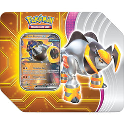 Pokemon Trading Card Game: Paradox Destinies Tin (Styles May Vary)