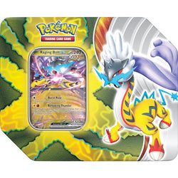 Pokemon Trading Card Game: Paradox Destinies Tin (Styles May Vary)
