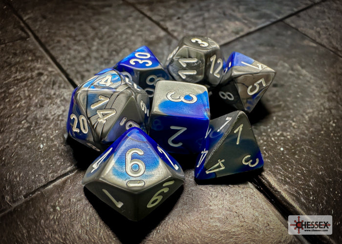 Chessex Set of 7 Dice