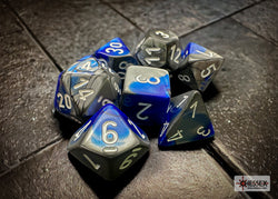 Chessex Set of 7 Dice
