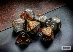 Chessex Set of 7 Dice
