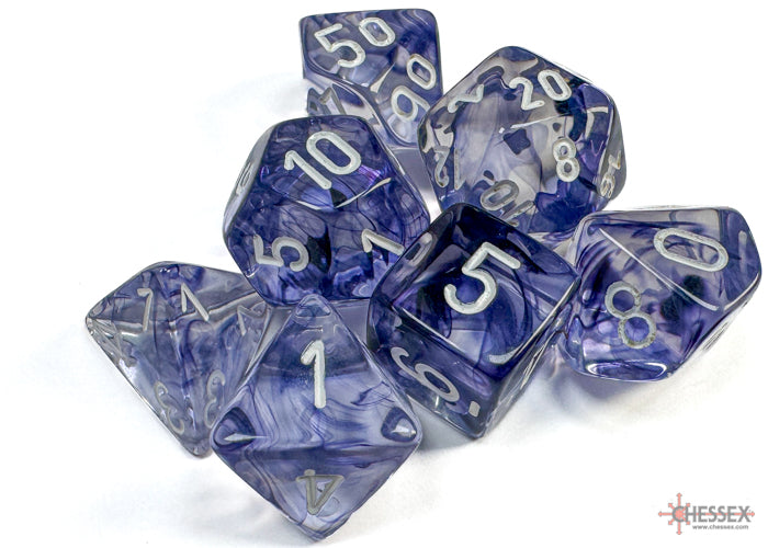 Chessex Set of 7 Dice
