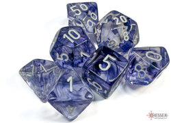 Chessex Set of 7 Dice