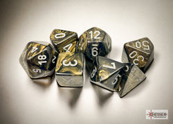 Chessex Set of 7 Dice