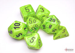 Chessex Set of 7 Dice