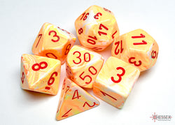 Chessex Set of 7 Dice