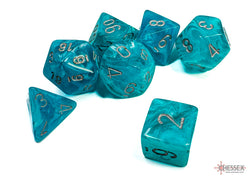 Chessex Set of 7 Dice