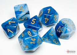 Chessex Set of 7 Dice