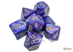 Chessex Set of 7 Dice