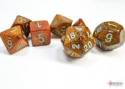 Chessex Set of 7 Dice