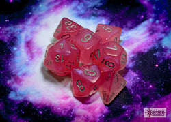 Chessex Set of 7 Dice