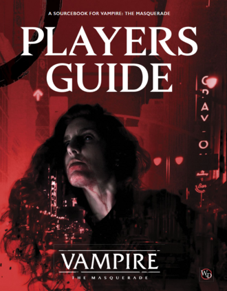 Vampire: The Masquerade