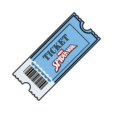 Event Ticket Image