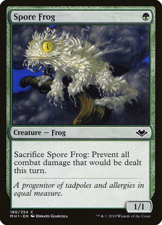 frog mtg cards Subtype: Frog, 82 cards